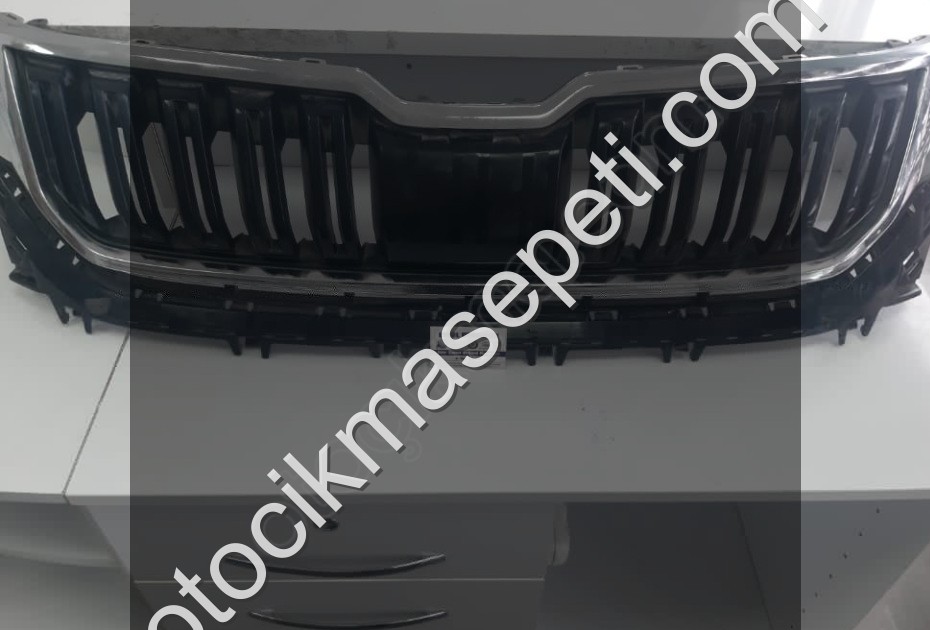 SKODA KODİAQ PANJUR