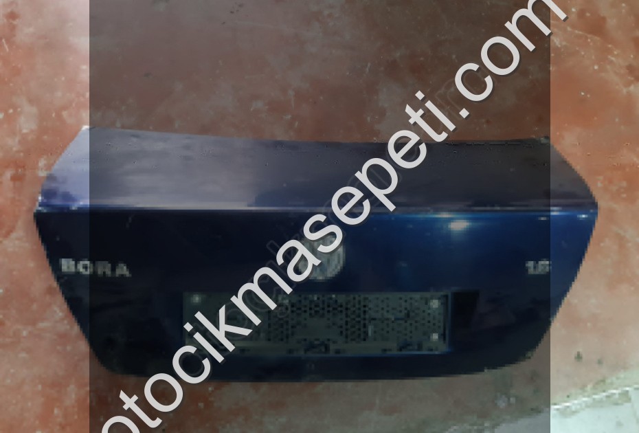 VOLKSWAGEN BORA BAGAJ