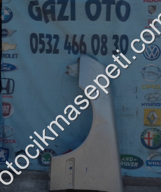 MERCEDES-BENZ W210 E SERİSİ SOL ÖN ÇAMURLUK