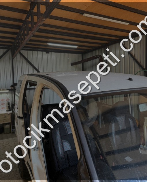 FİAT DOBLO TAVAN KESME ORİJİNAL - Fiat Oto Çıkma Parça