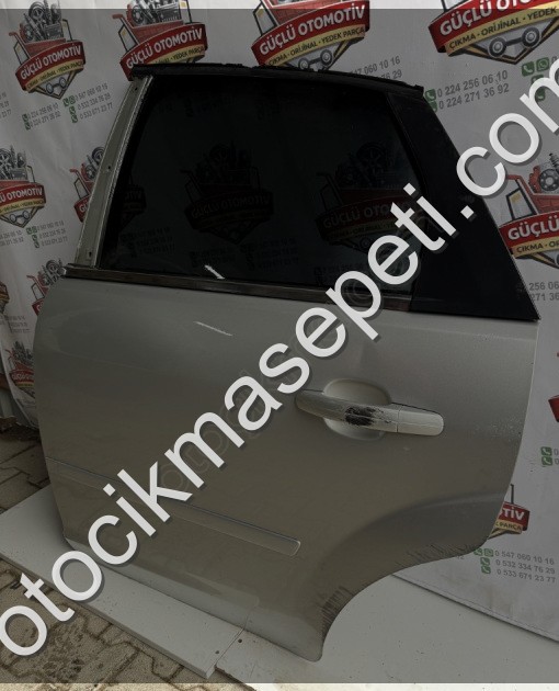 FORD FOCUS 2.5 SOL ARKA KAPI ORİJİNAL SÖKME