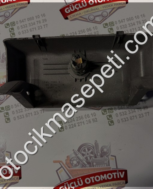 RANGE ROVER VOGUE L322 ÇAKMAKLIK KONSOLU ORİJİNAL SÖKME