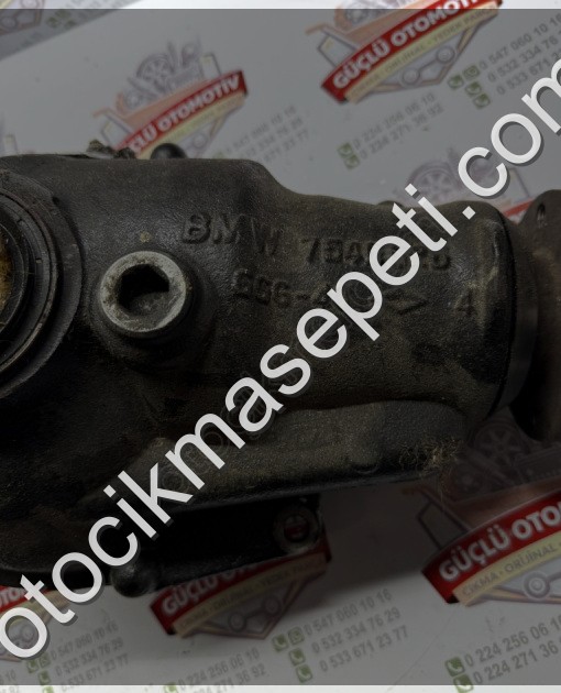 BMW X3 DİFERANSİYEL 3.46 ORAN ORİJİNAL SÖKME