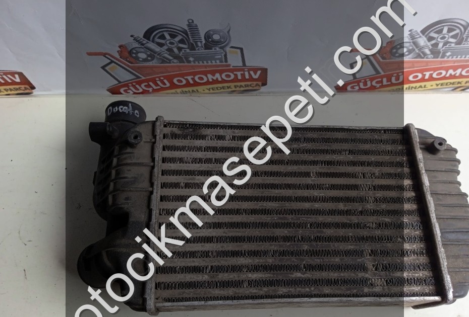 FİAT DUCATO İNTERCOOLER ORİJİNAL SÖKME