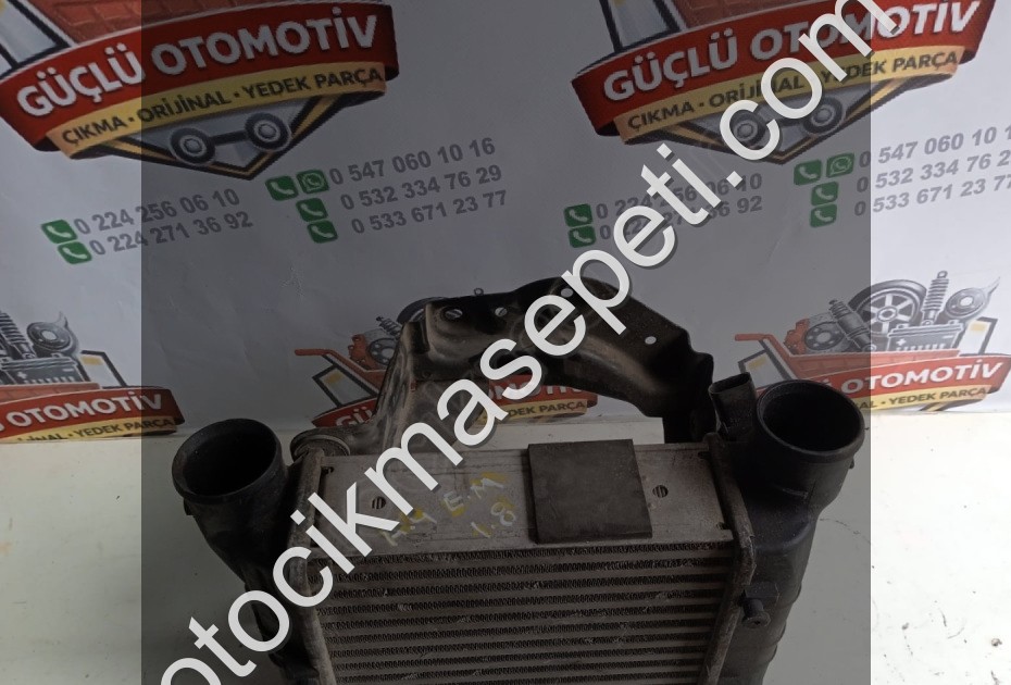 AUDİ A4 1.8 İNTERCOOLER ORİJİNAL SÖKME