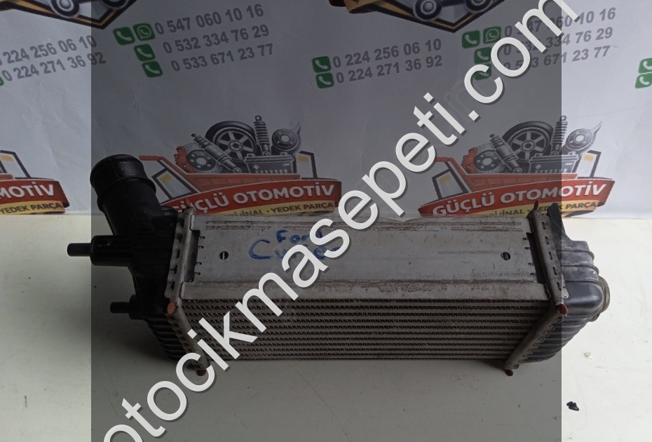 FORD COURİER İNTERCOOLER ORİJİNAL SÖKME