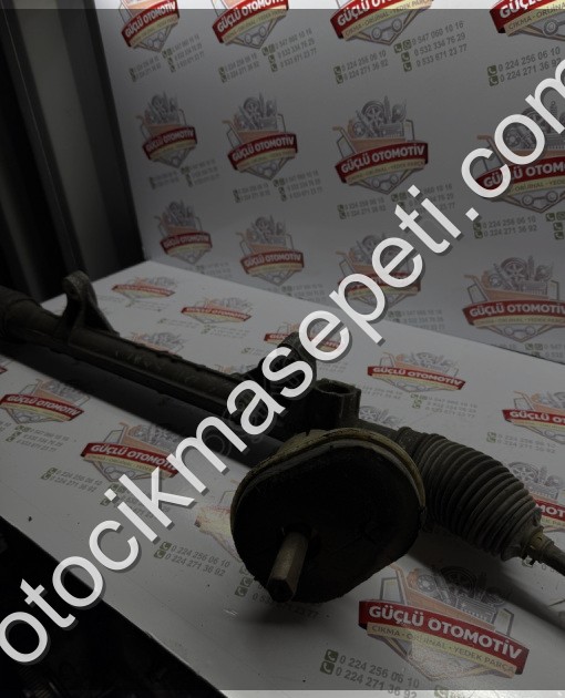 RENAULT KANGO DİREKSİYON KUTUSU ORİJİNAL SÖKME