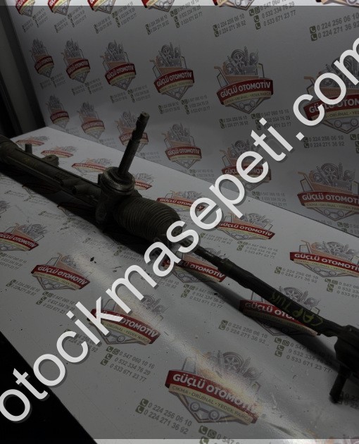 RENAULT CAPTUR DİREKSİYON KUTUSU ORİJİNAL SÖKME