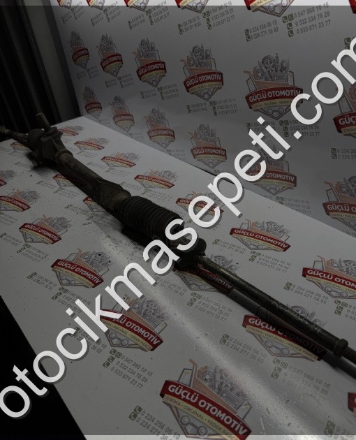 RENAULT 11 FLASH DİREKSİYON KUTUSU ORİJİNAL SÖKME