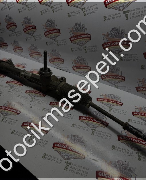 OPEL CORSA D KASA DİREKSİYON KUTUSU ORİJİNAL SÖKME