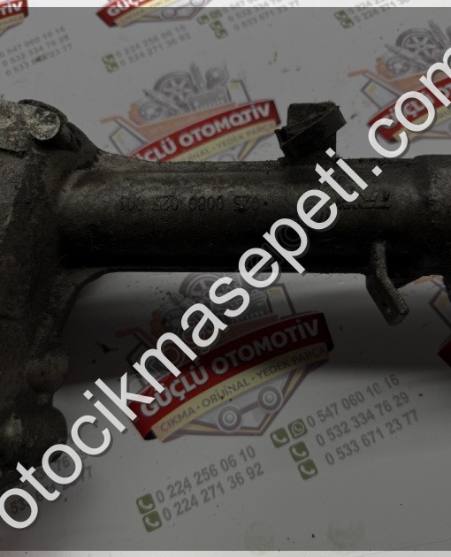 OPEL ASTRA H KASA DİREKSİYON KUTUSU ORİJİNAL SÖKME