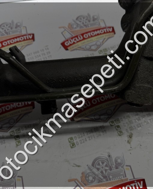 OPEL ASTRA G KASA DİREKSİYON KUTUSU ORİJİNAL SÖKME