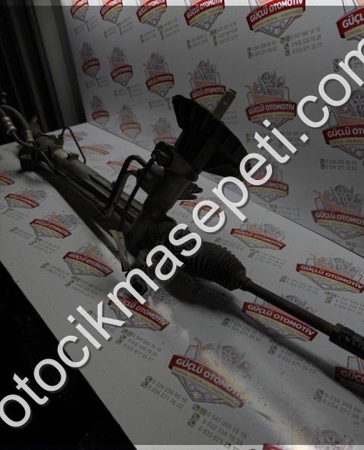 FORD FOCUS 2.5 DİREKSİYON KUTUSU ORİJİNAL SÖKME