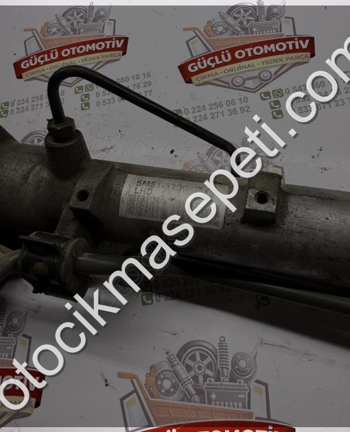 FORD FOCUS 2.5 DİREKSİYON KUTUSU ORİJİNAL SÖKME