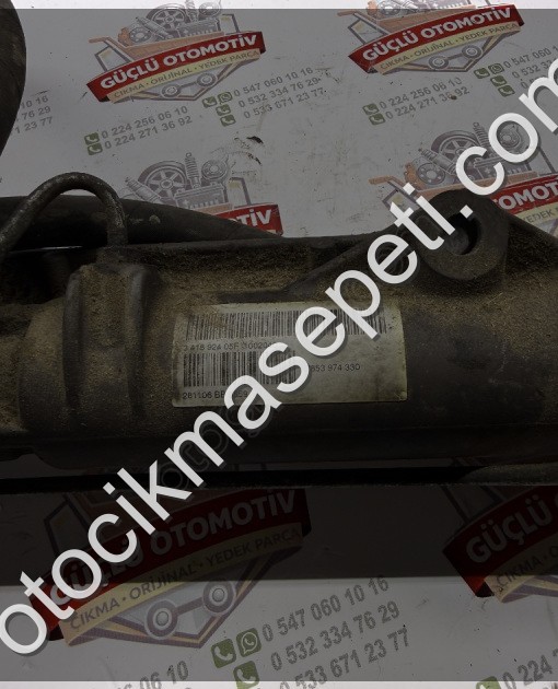 BMW E83 X3 DİREKSİYON KUTUSU 7853974330 ORİJİNAL SÖKME