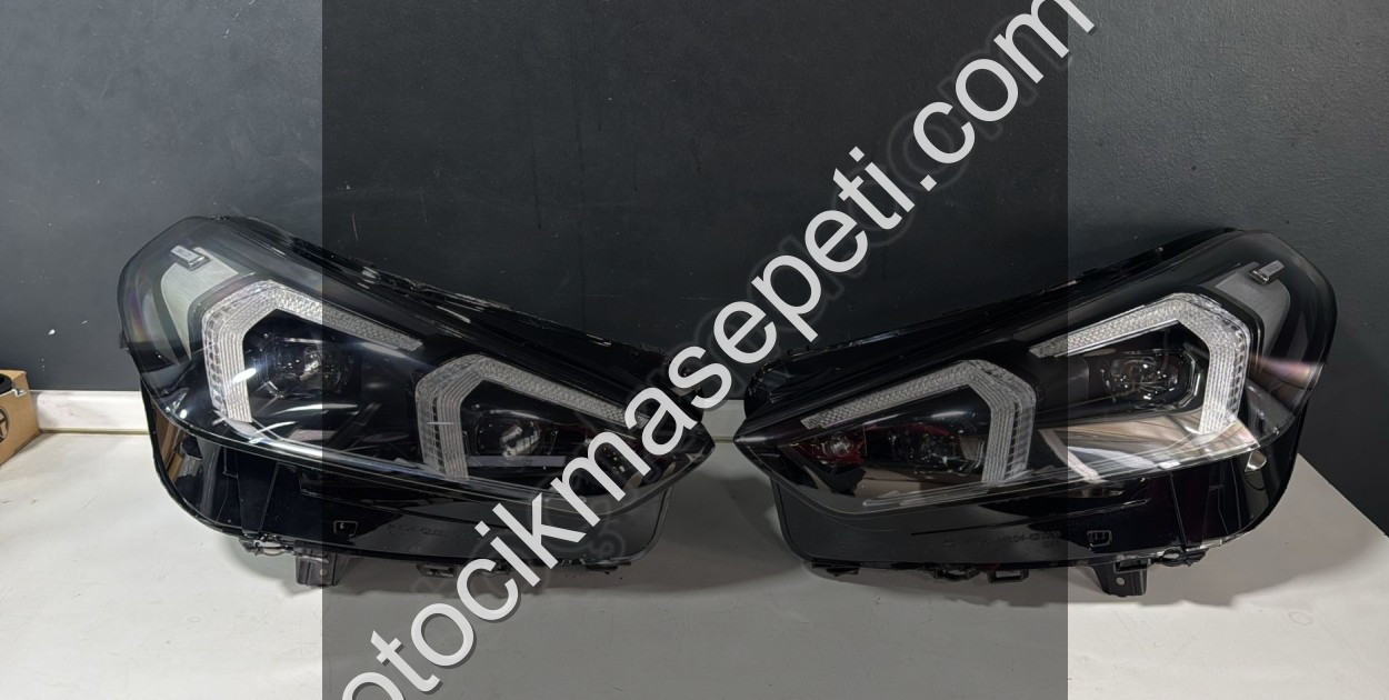 BMW X1 U11 LED SAĞ-SOL FAR 5A9A227-01/228-02