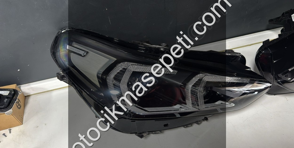 BMW X1 U11 LED SAĞ-SOL FAR 5A9A227-01/228-02
