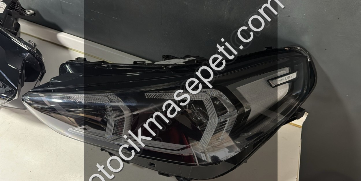 BMW X1 U11 LED SAĞ-SOL FAR 5A9A227-01/228-02