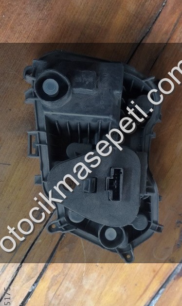 Peugeot 301, C-Elysee  sol stop duyu sıfır orj