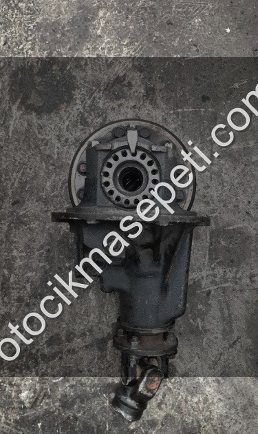 Suzuki Vitara JLX Arka Difransiyel 8 41