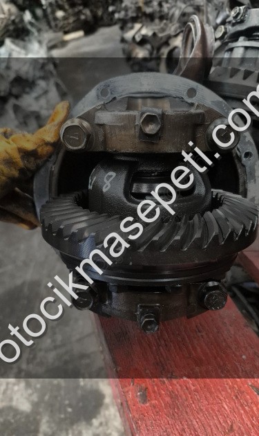 Suzuki Vitara JLX Ön Difransiyel 8/41