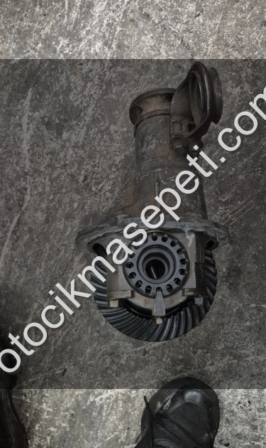 Suzuki Vitara JLX Ön Difransiyel 8/41