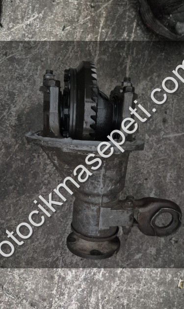 Suzuki Vitara JLX Ön Difransiyel 8/41