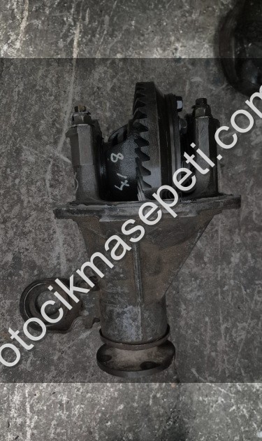 Suzuki Vitara JLX Ön Difransiyel 8/41