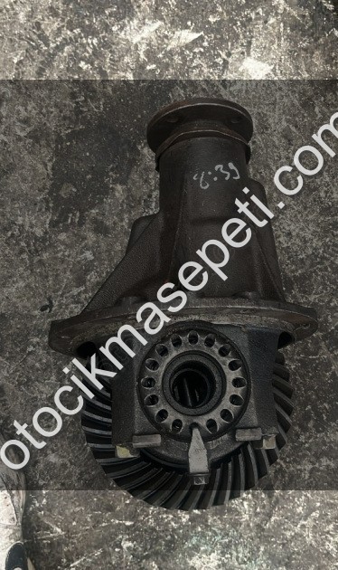 Suzuki Vitara JLX Difransiyel 8/39