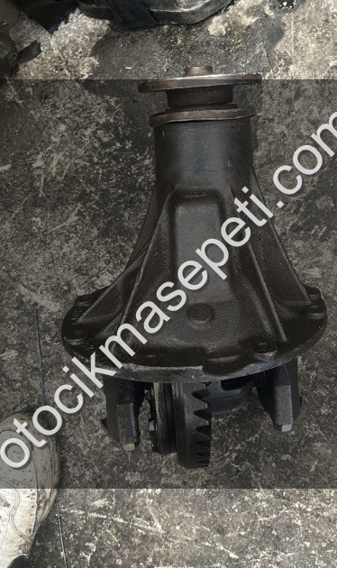 Suzuki Vitara JLX Difransiyel 8/39