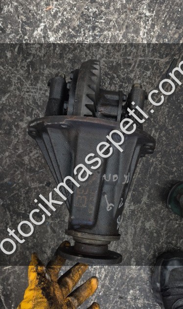 Suzuki Grand Vitara Difransiyel  8/39