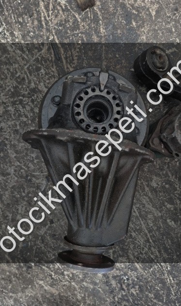 Suzuki Grand Vitara Difransiyel  8/39