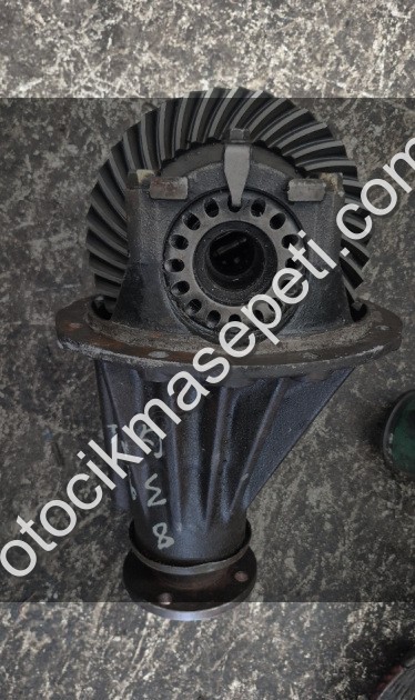 Suzuki Grand Vitara Difransiyel  8/39