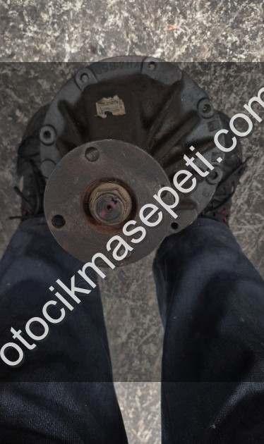 Suzuki Grand Vitara Difransiyel  8/39