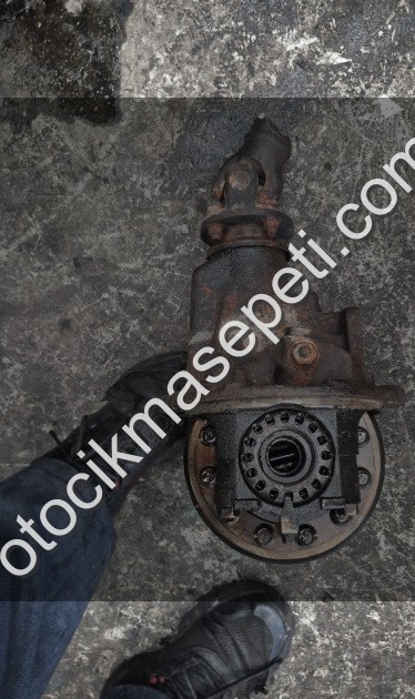 SUZUKİ VİTARA JLX ARKA DİFRANSİYEL 8/37