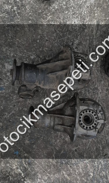 SUZUKİ VİTARA JLX ÖN DİFRANSİYEL 8/37