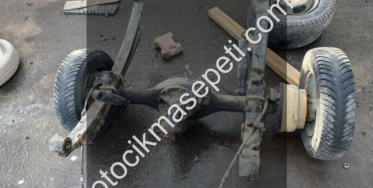 HYUNDAİ H100 TCİ ÇIKMA DEFRANSİYEL VE YEDEKLERİ