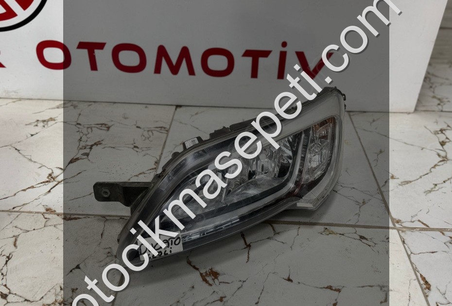 Fiat ducato sol ön far (çıkma)