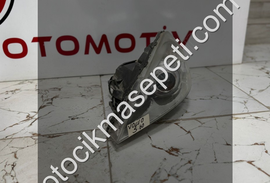 Volvo s60 sol ön far (2009 2012)