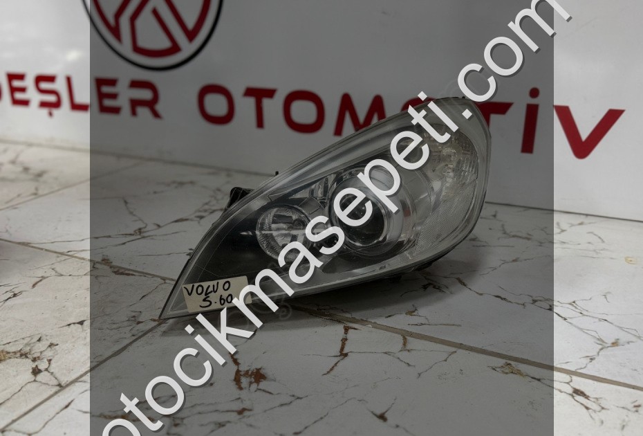 Volvo s60 sol ön far (2009 2012)