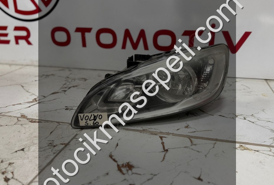 Volvo s60 sol ön far (çıkma)