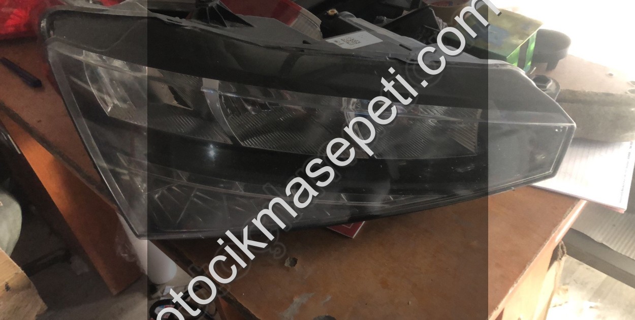 Skoda scala sag far çıkma yedek parça