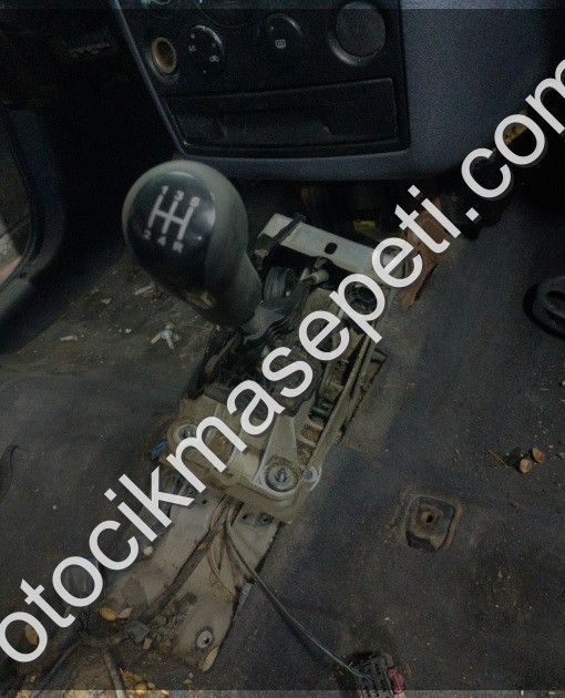 FORD CONNECT 2008 VİTES MEKANİZMASI - Ford Oto Çıkma Parça