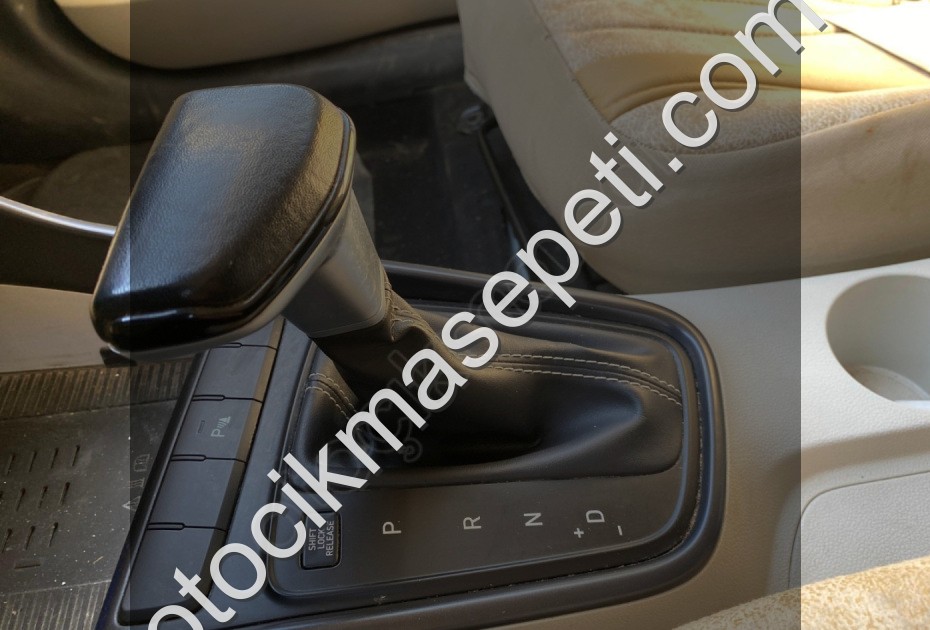 HYNDAİ BAYON VİTES MEKANİZMASI