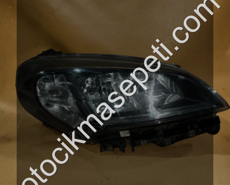 fiat doblo 4 sağ far