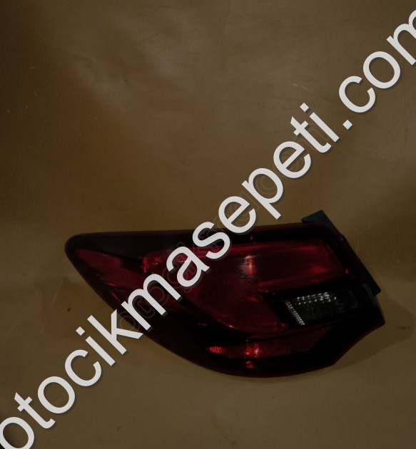 opel astra j sol stop