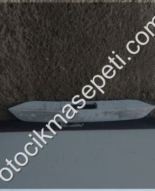 Ford courier 2020 arka bagaj çitası