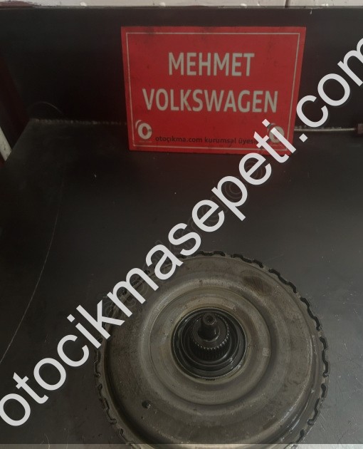 VW TİGUAN Q3 2.0TDİ 4-4 ÇİFT KAVRAMA ÇIKMA ORJİNAL 7İLERİ
