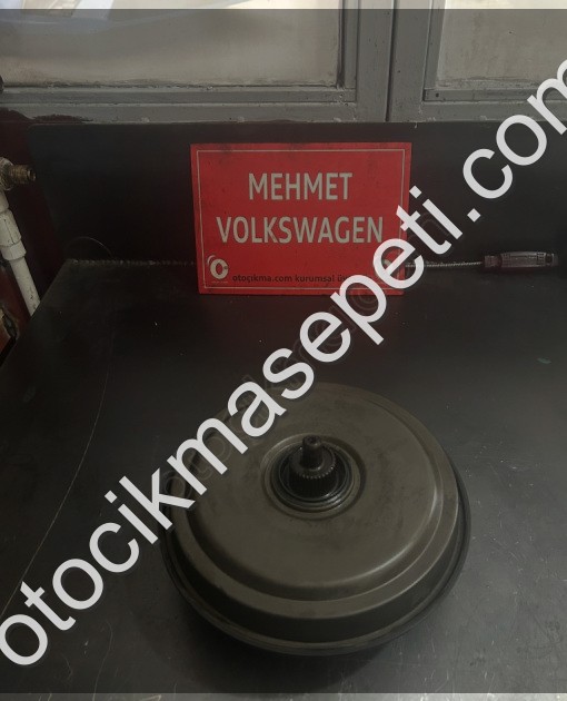 VW TİGUAN Q3 2.0TDİ 4-4 ÇİFT KAVRAMA ÇIKMA ORJİNAL 7İLERİ