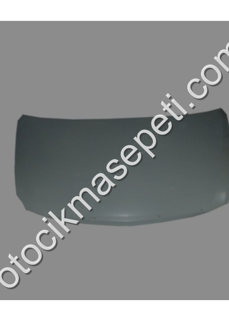 Honda Cıty Motor Kaputu Gri Boyalı 60100Semg00Zz İceli Çekomastik